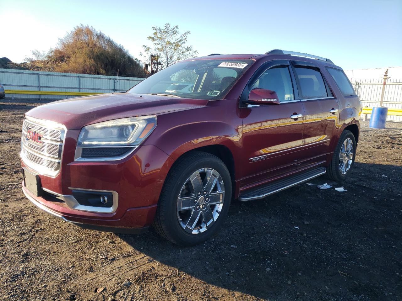 GMC ACADIA DEN 2015