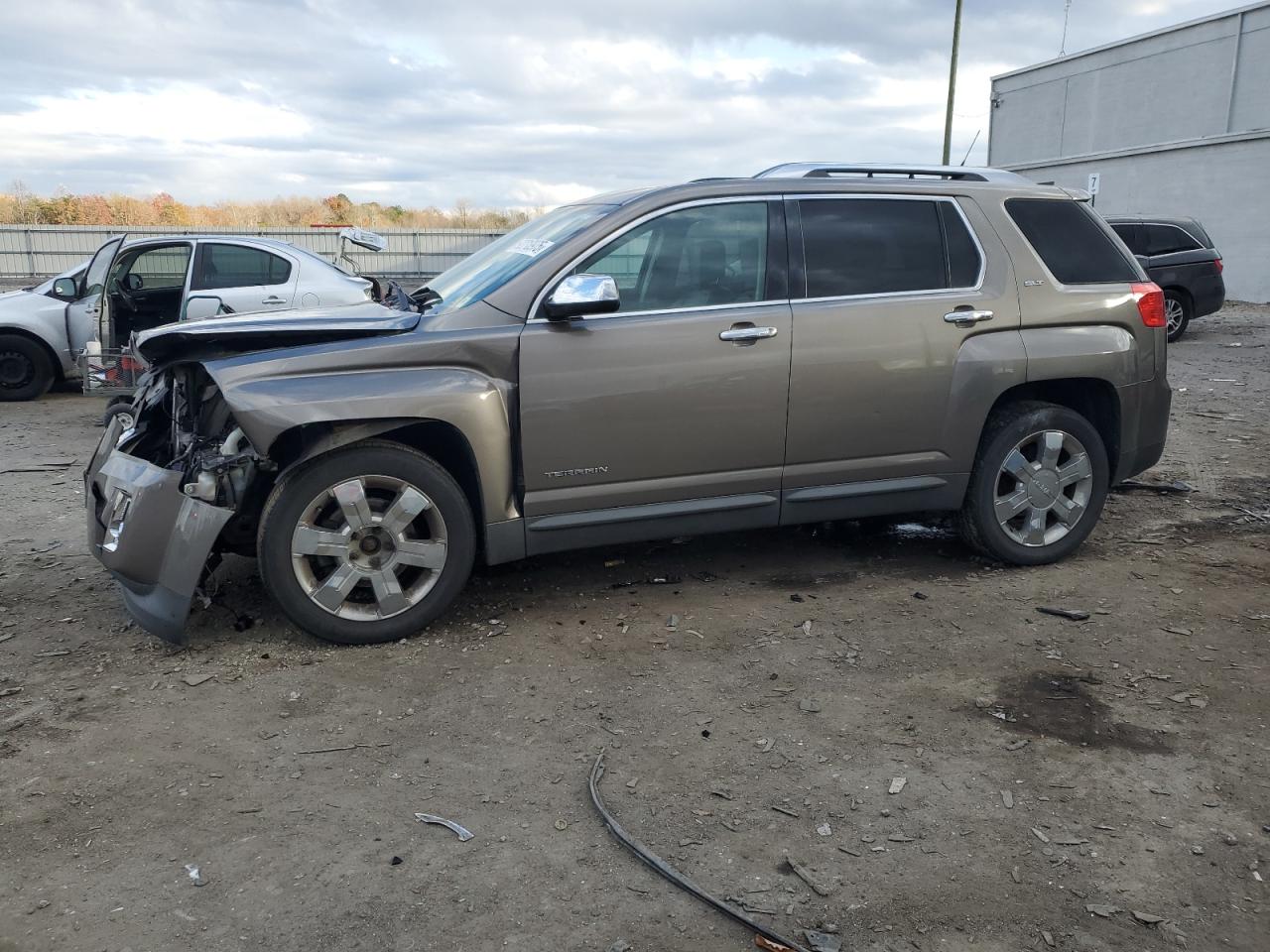GMC TERRAIN 2012