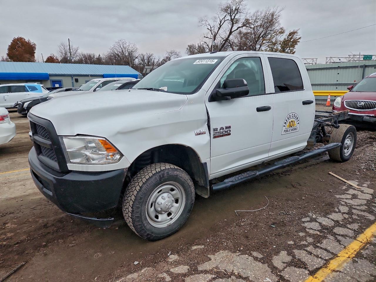 RAM 2500 ST 2018
