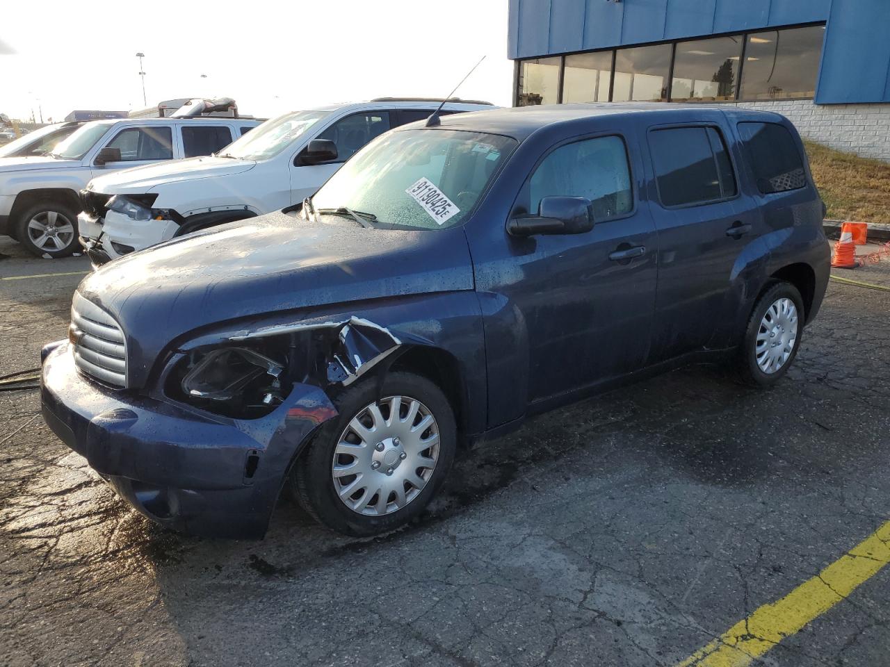 CHEVROLET HHR 2010