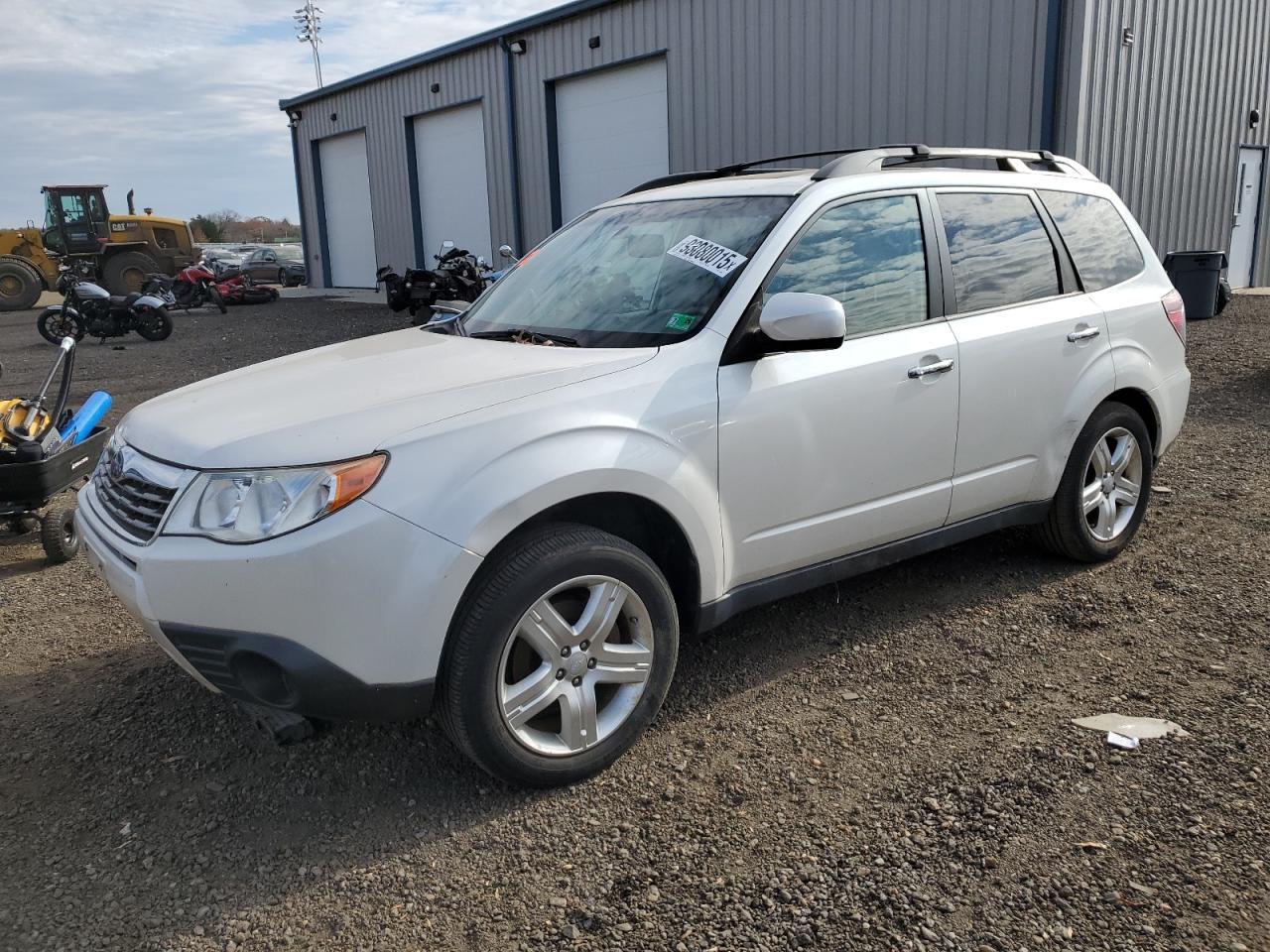 SUBARU FORESTER 2009