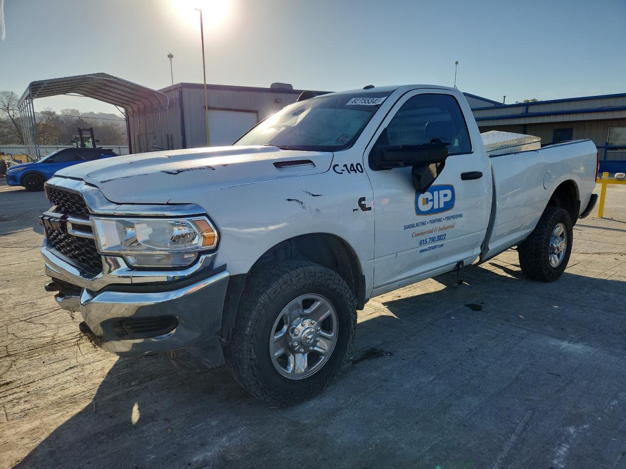 RAM 2500 2024
