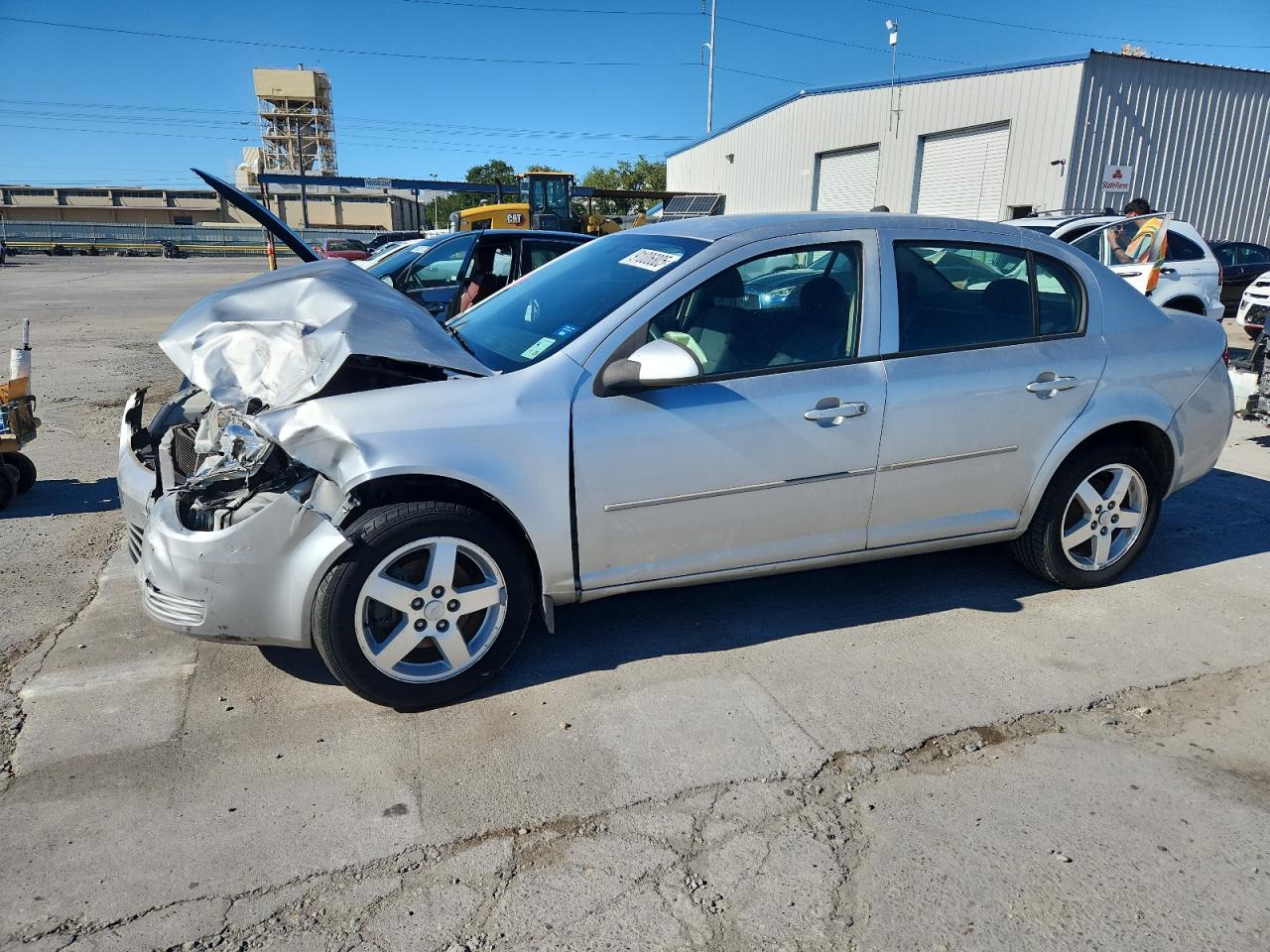 CHEVROLET COBALT 2LT 2010