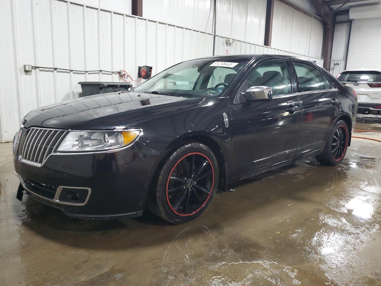 LINCOLN MKZ 2010