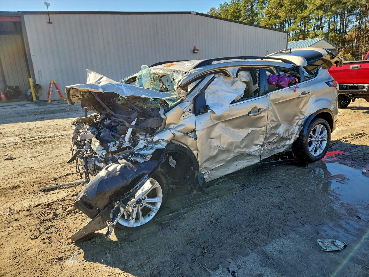 FORD ESCAPE 2018