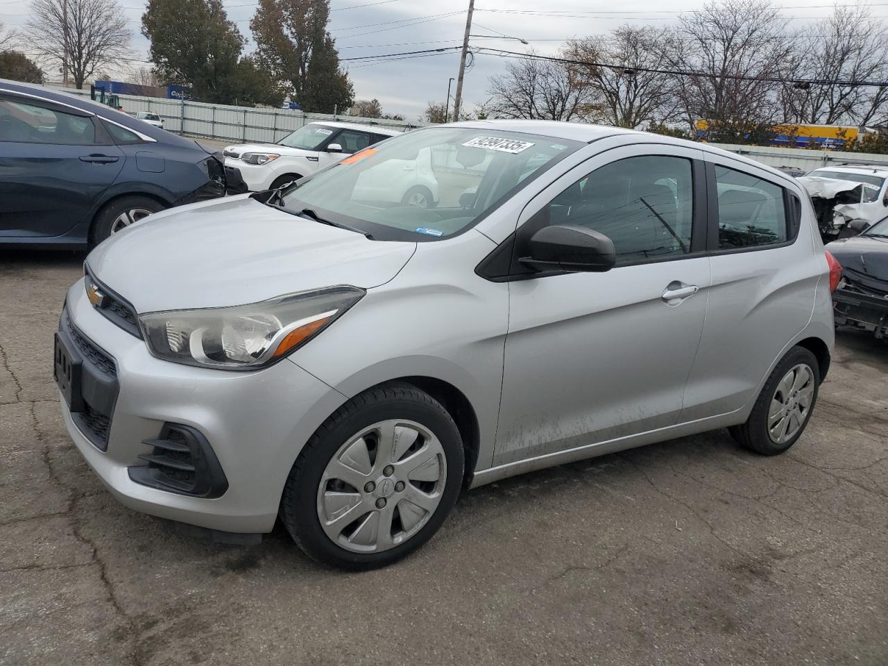 CHEVROLET SPARK LS 2017