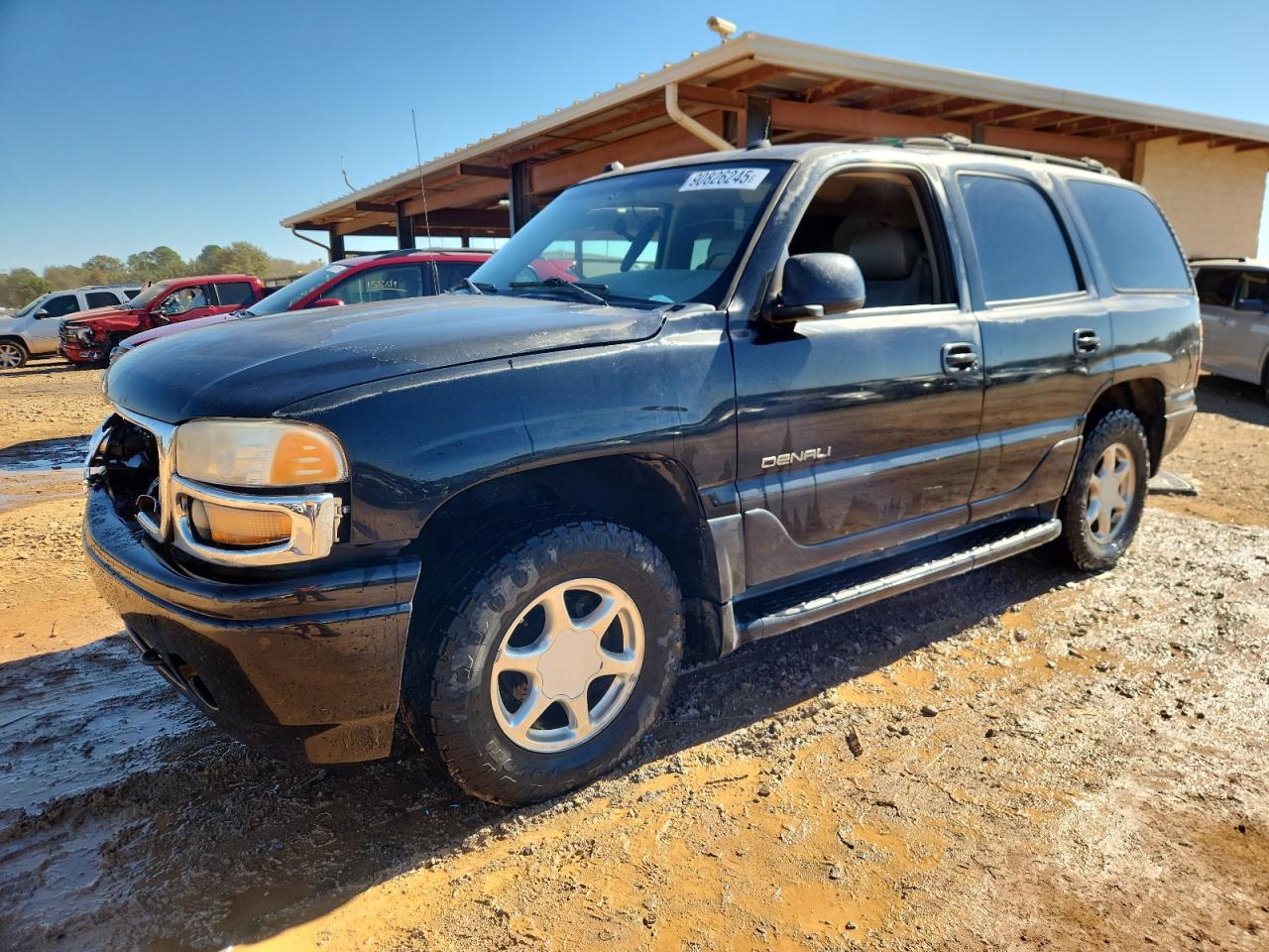 GMC YUKON DENA 2005