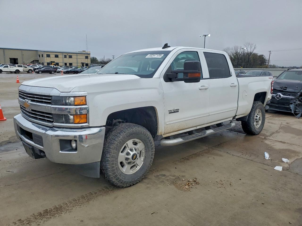 CHEVROLET SILVERADO 2016