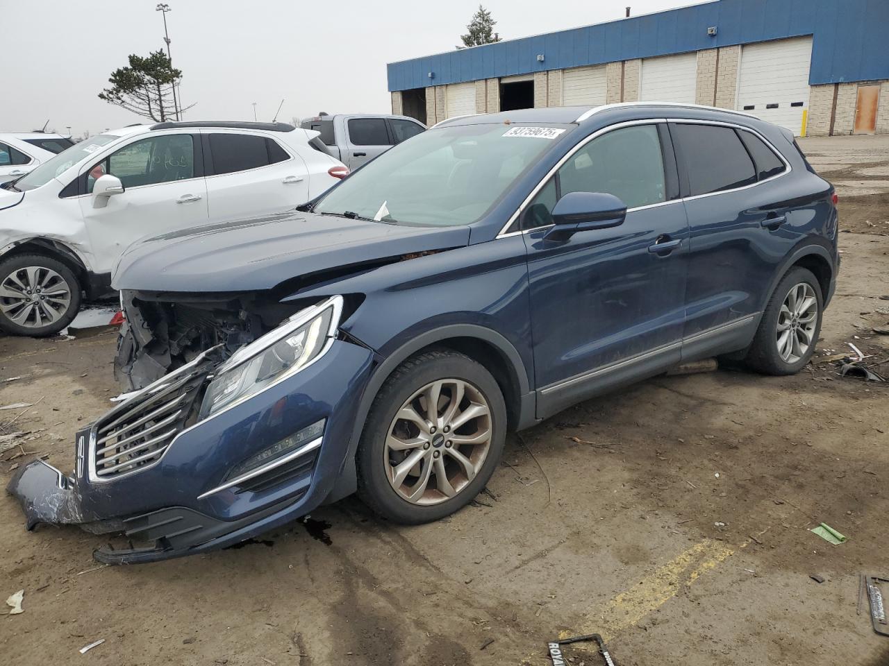 LINCOLN MKC 2015