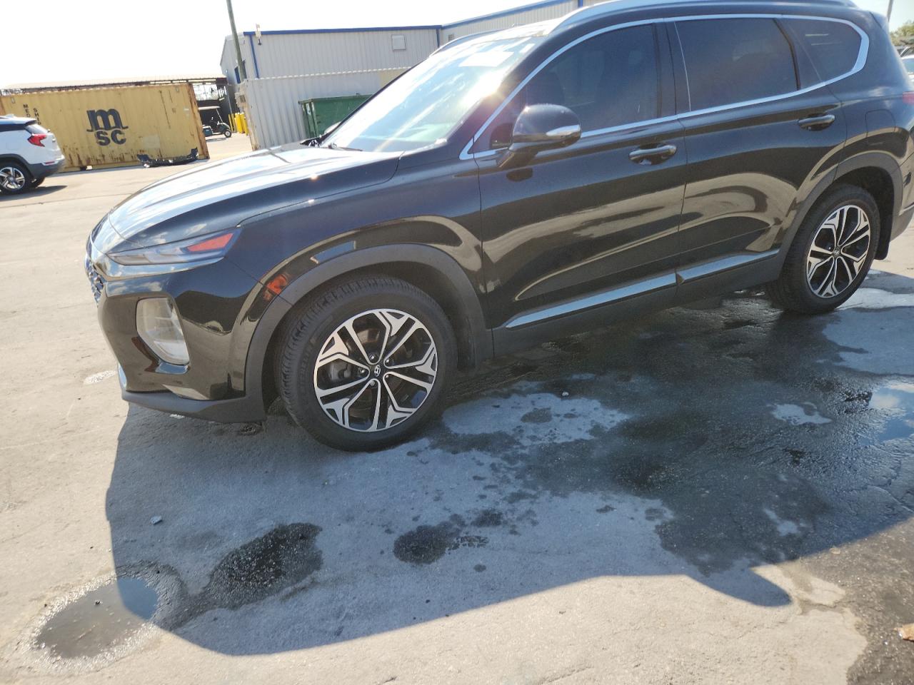 HYUNDAI SANTA FE L 2020