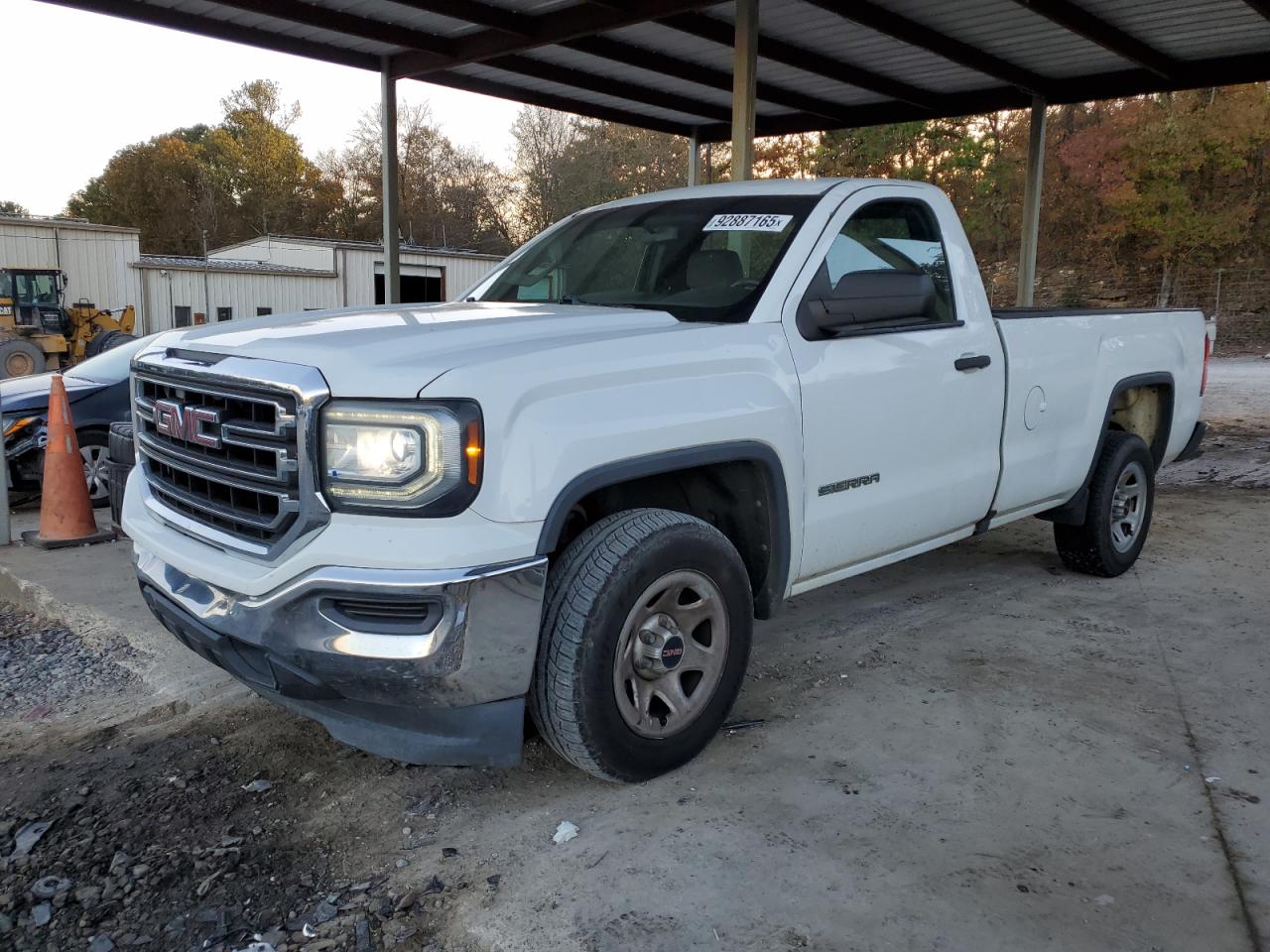 GMC SIERRA C15 2016