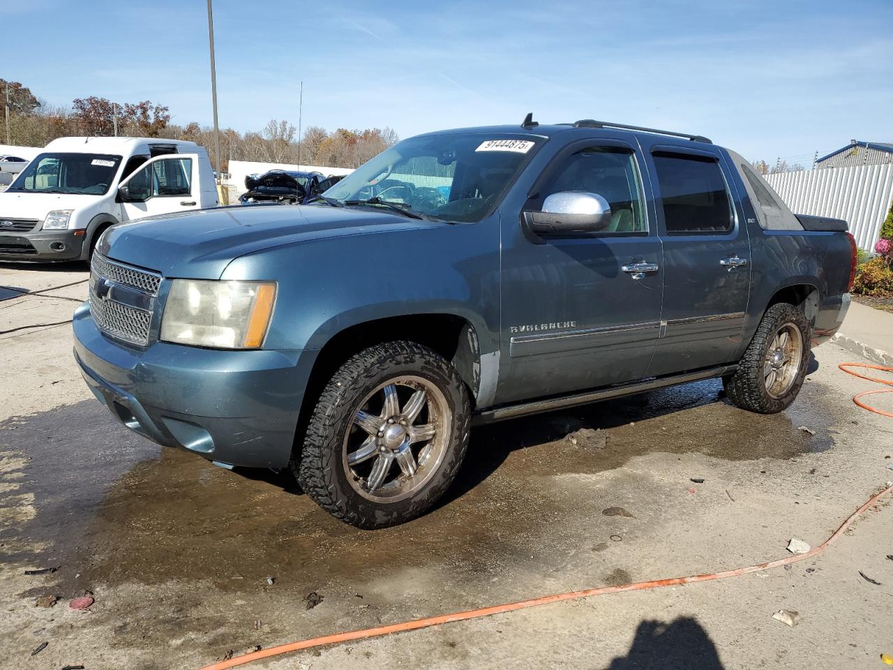 CHEVROLET AVALANCHE 2010