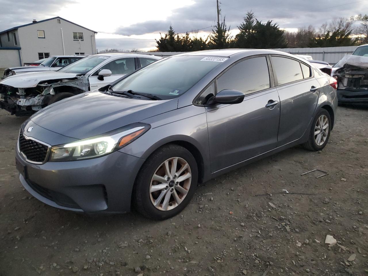 KIA FORTE 2017