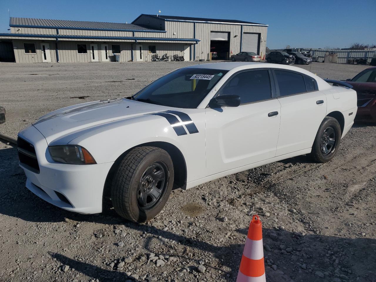 DODGE CHARGER PO 2013
