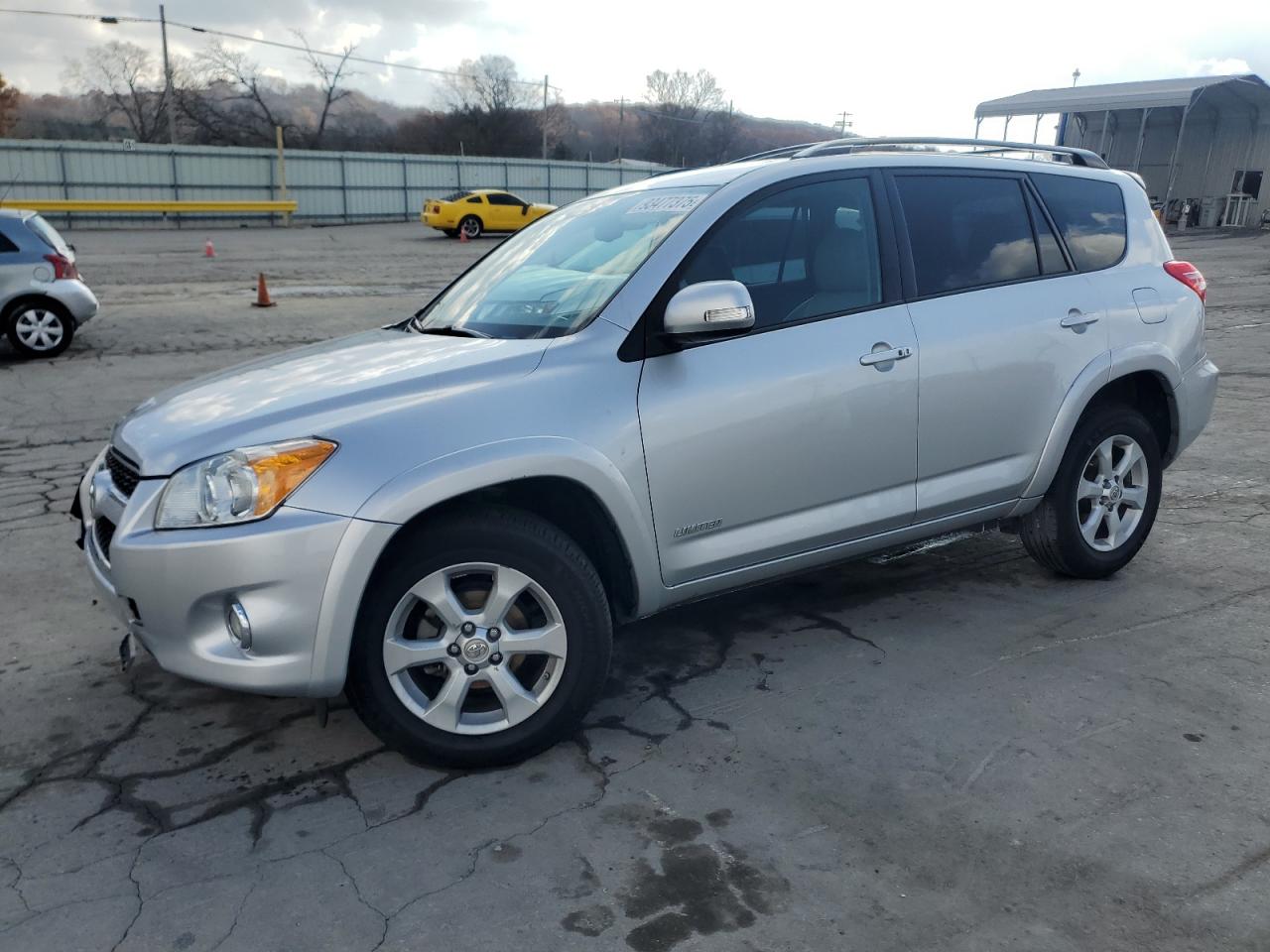 TOYOTA RAV4 2012