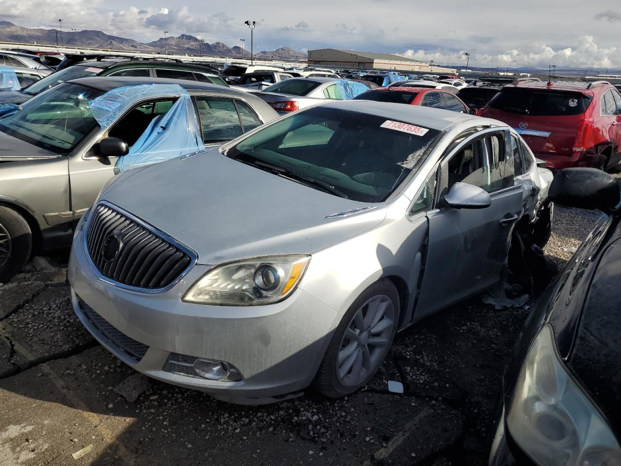BUICK VERANO 2014