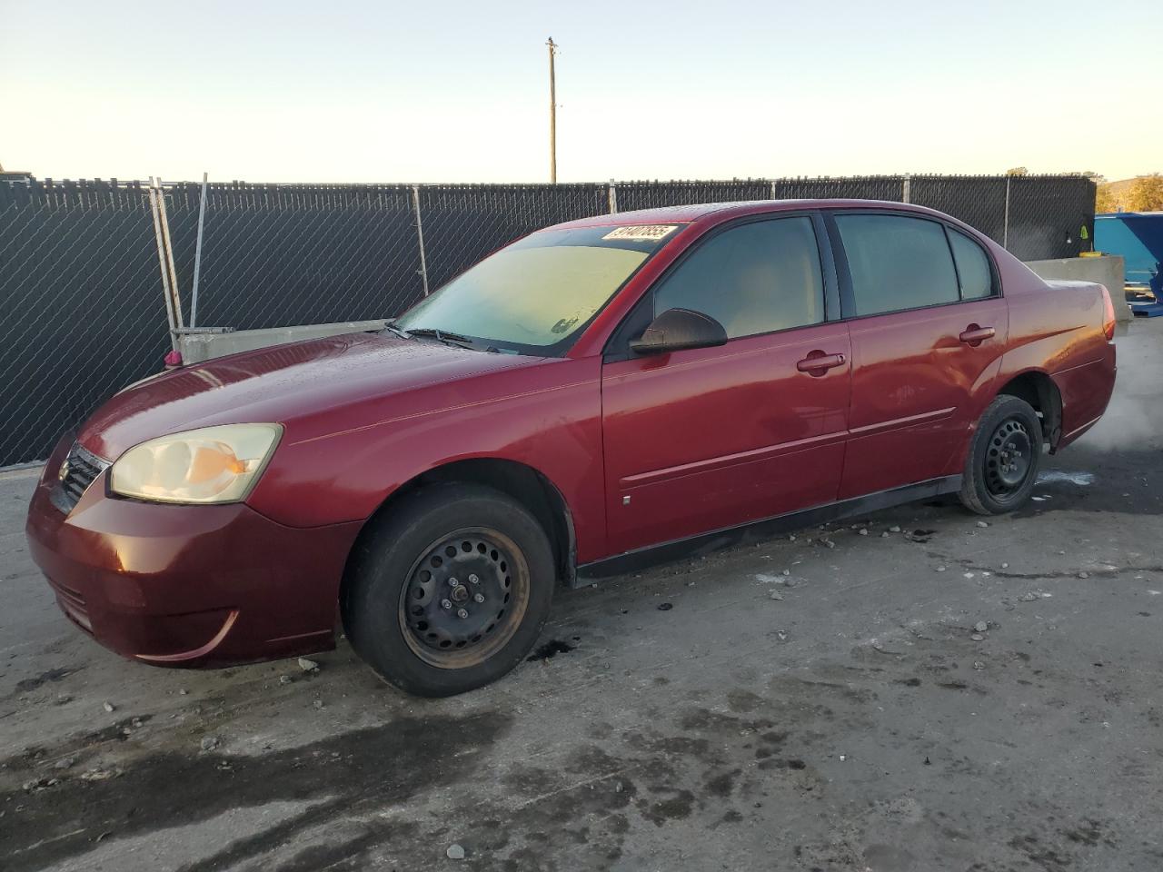 CHEVROLET MALIBU LS 2006