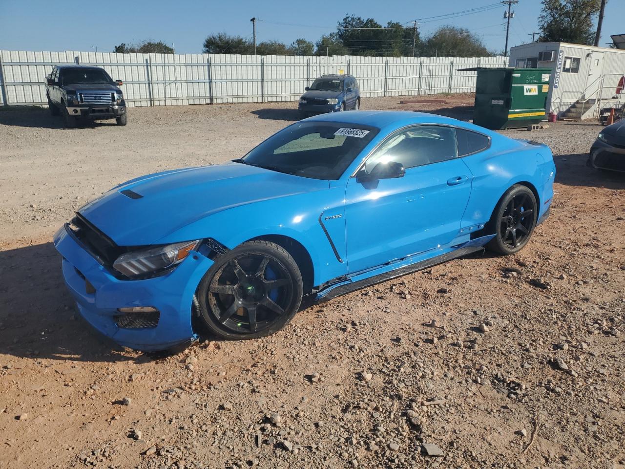 FORD MUSTANG SH 2017