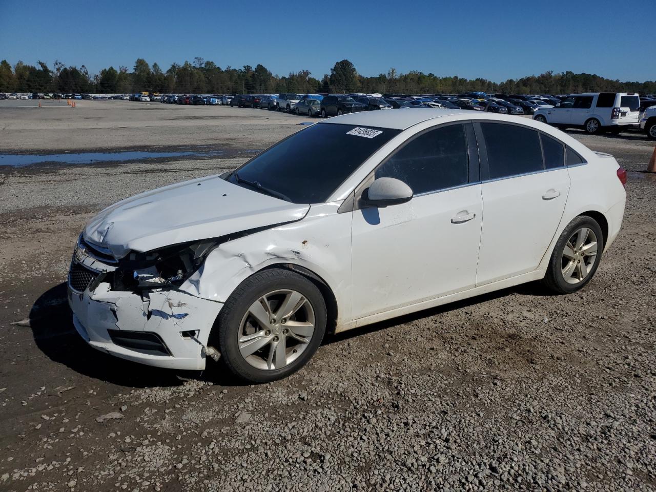 CHEVROLET CRUZE 2014