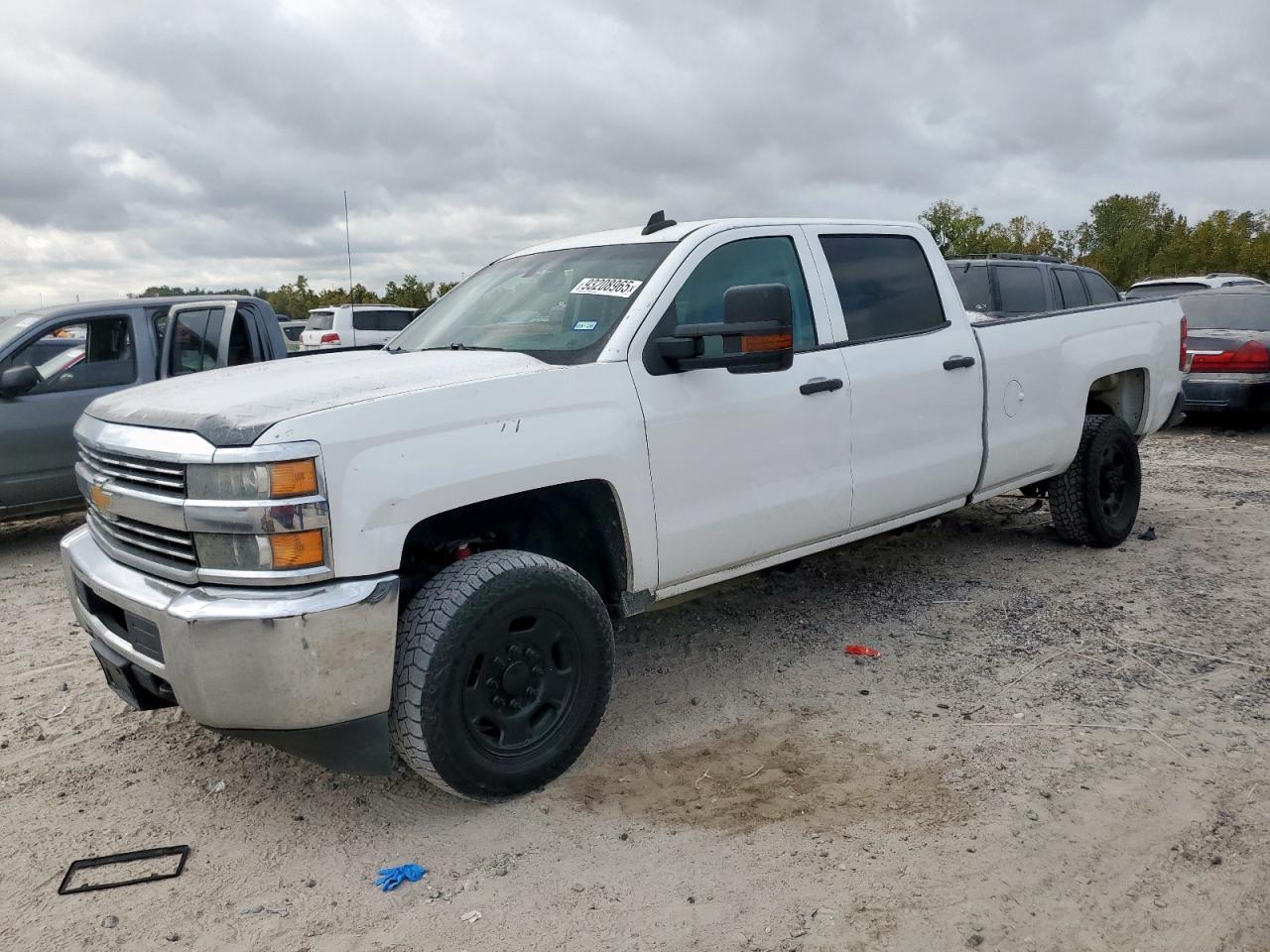 CHEVROLET SILVERADO 2015