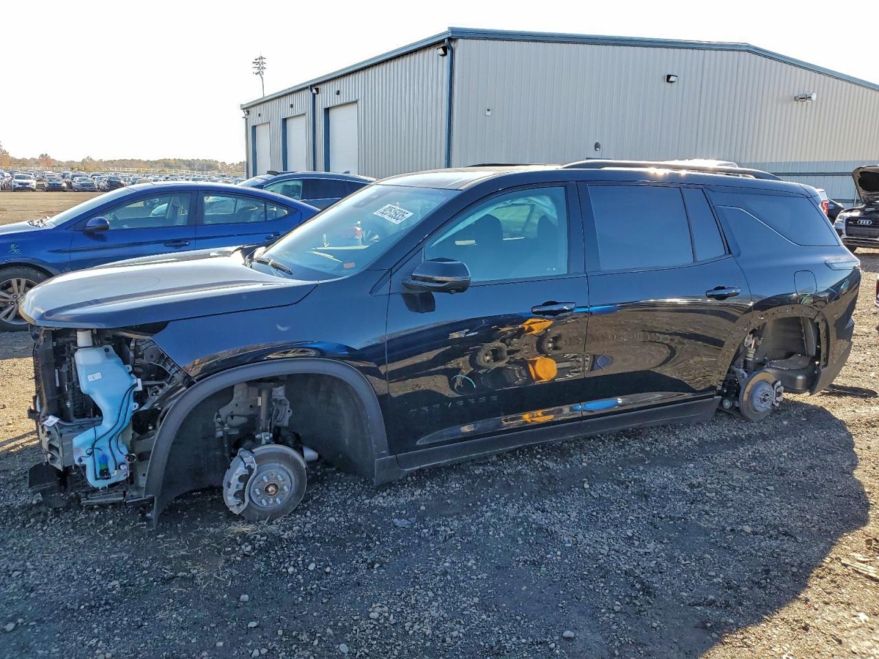 CHEVROLET TRAVERSE L 2025