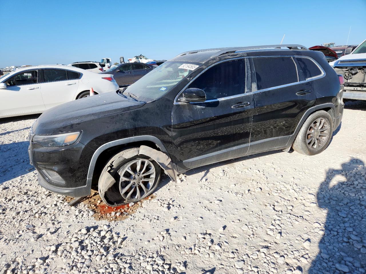 JEEP CHEROKEE L 2019