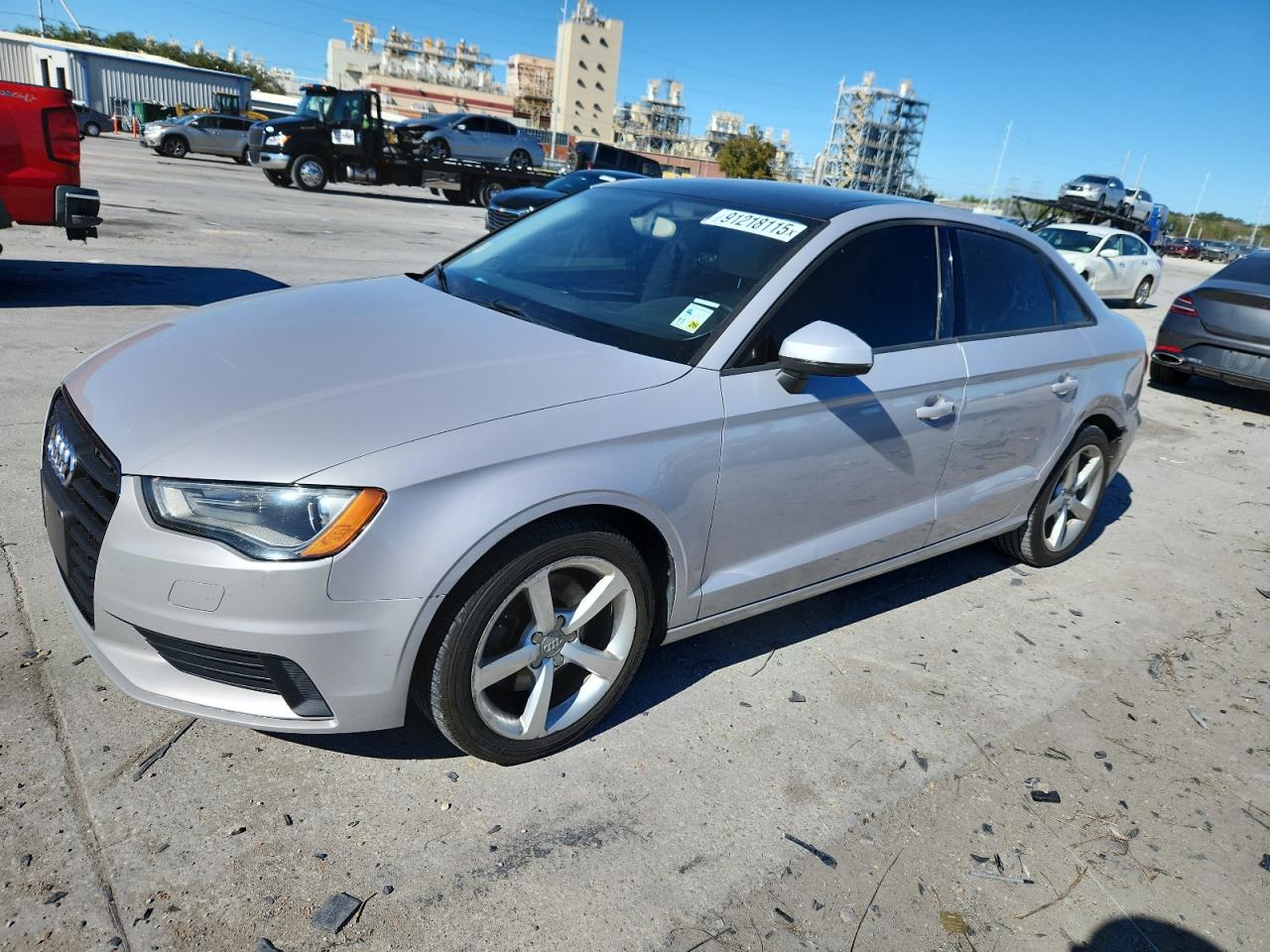 AUDI A3 PREMIUM 2015