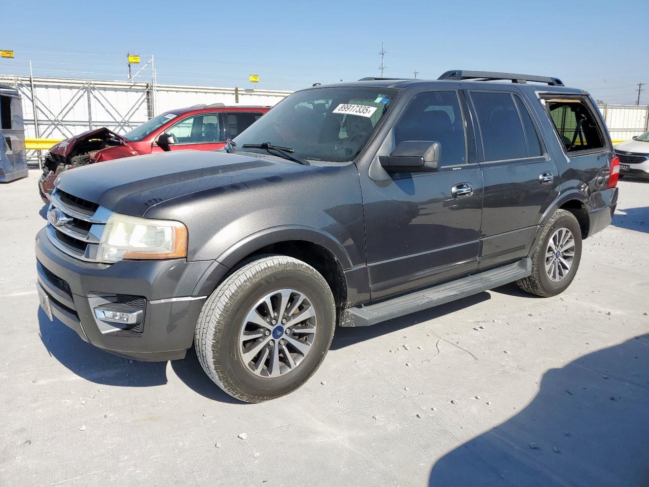 FORD EXPEDITION 2016