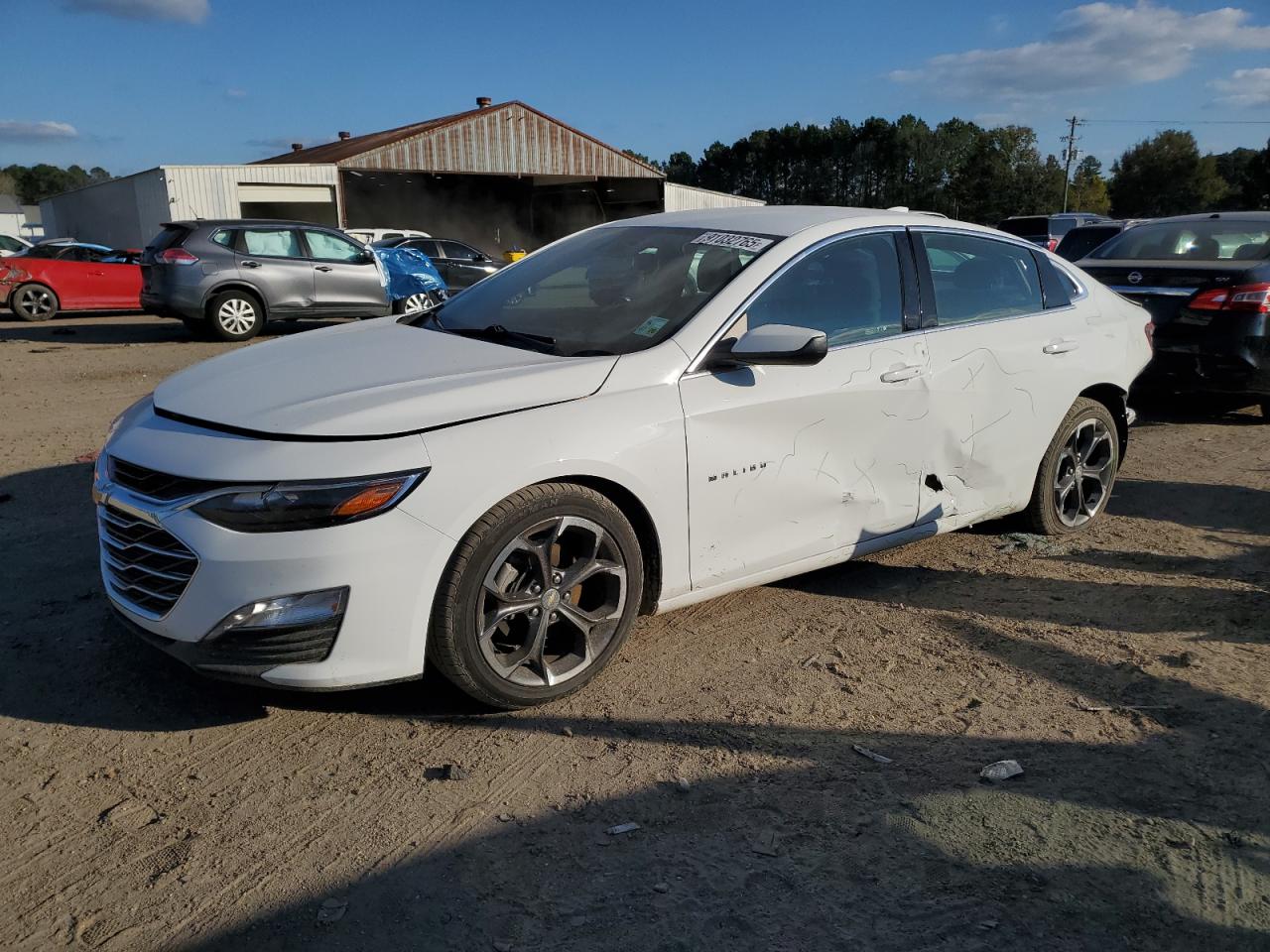 CHEVROLET MALIBU LT 2023