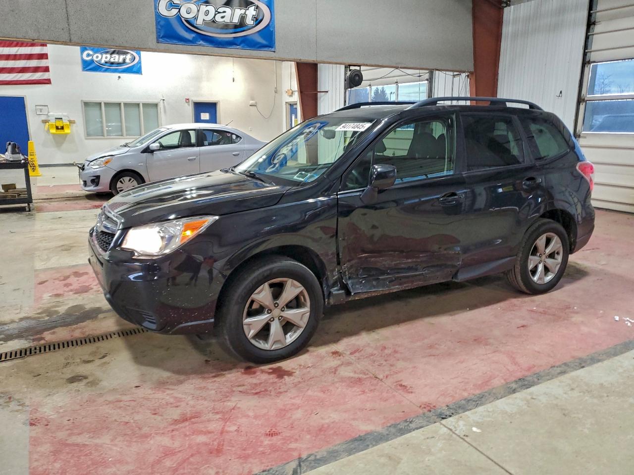 SUBARU FORESTER 2 2016