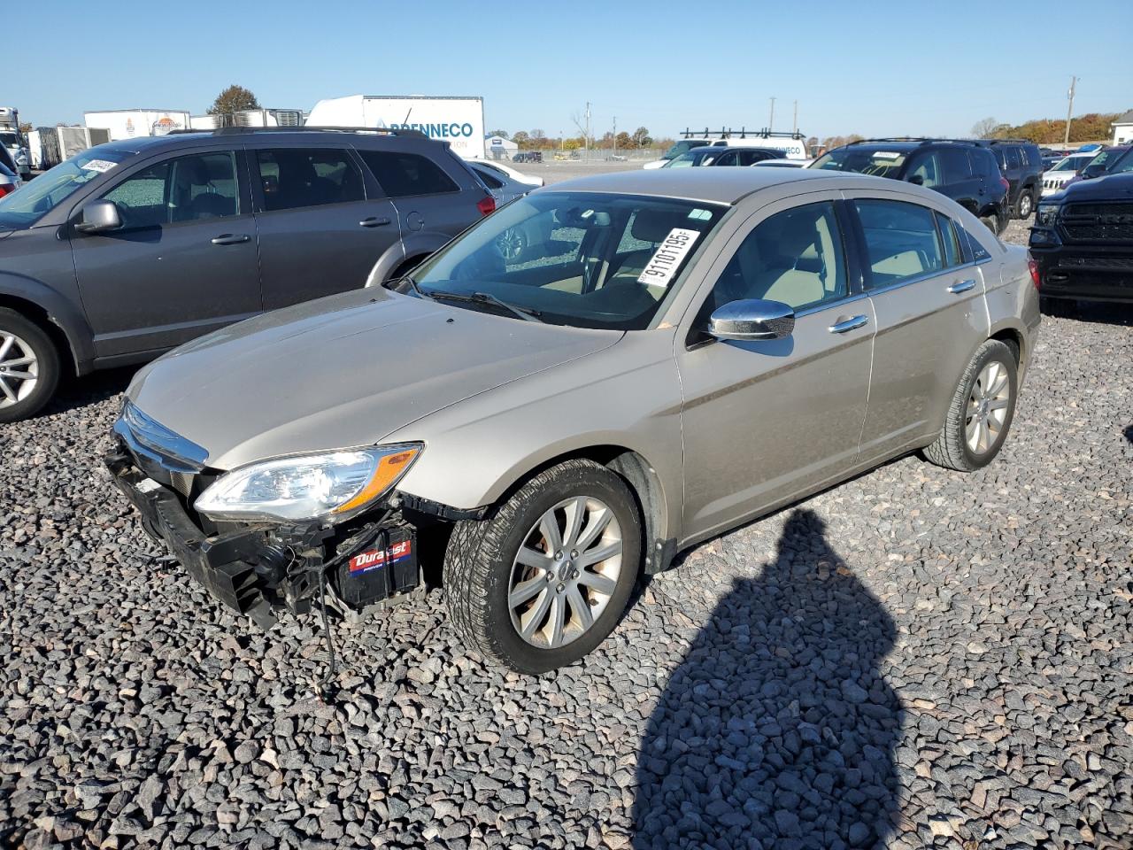 CHRYSLER 200 LIMITE 2013