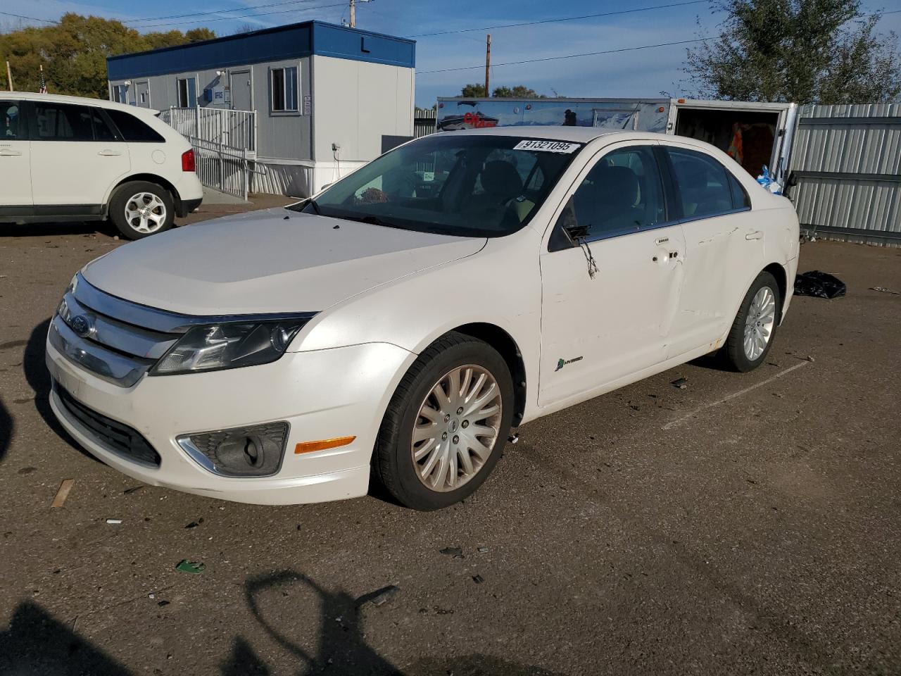 FORD FUSION HYB 2011