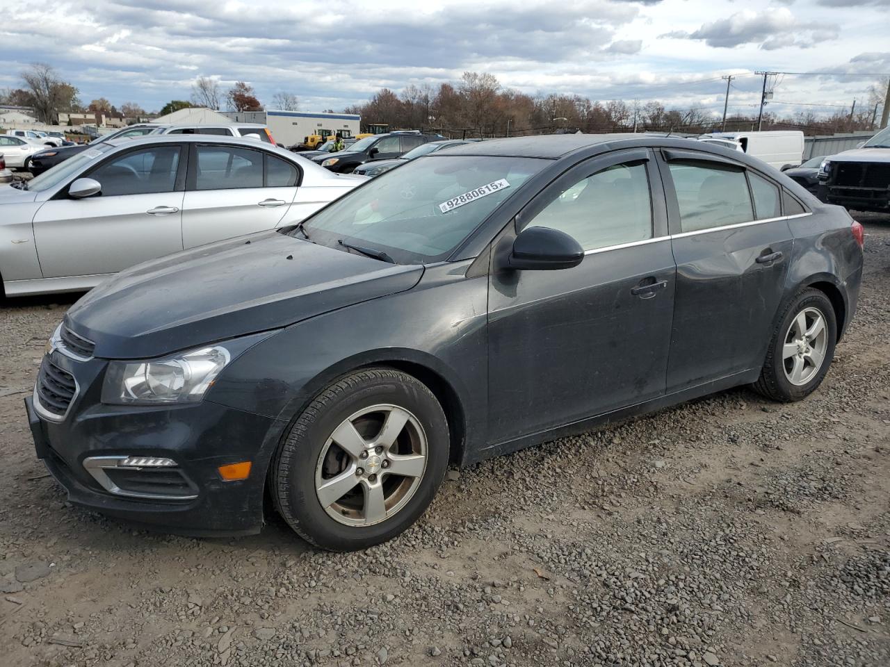 CHEVROLET CRUZE LIMITED 2016