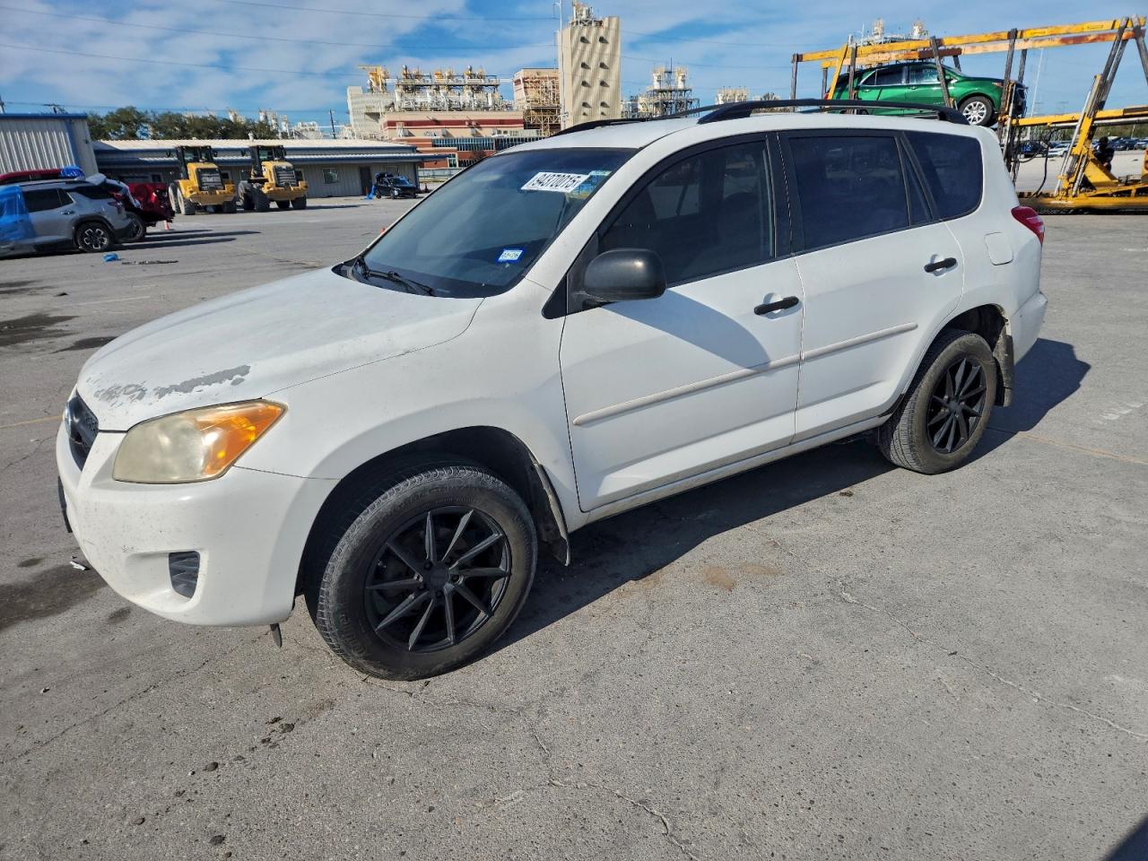 TOYOTA RAV4 2010