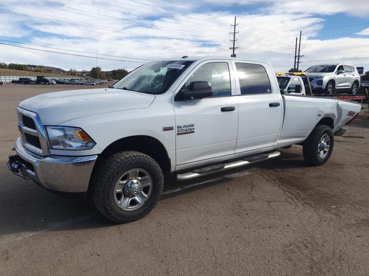 RAM 2500 2015