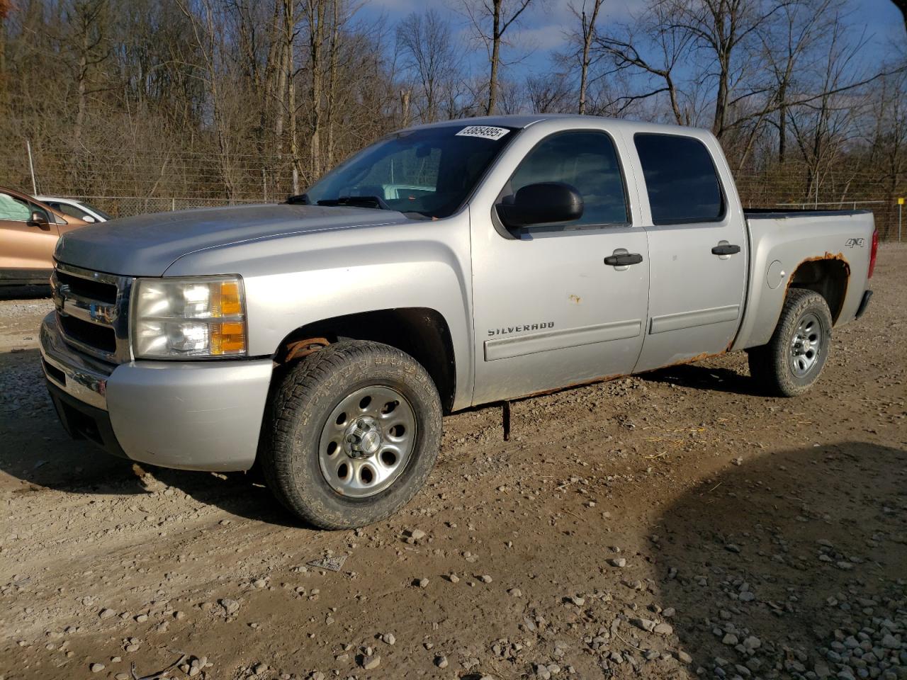 CHEVROLET SILVERADO 2011