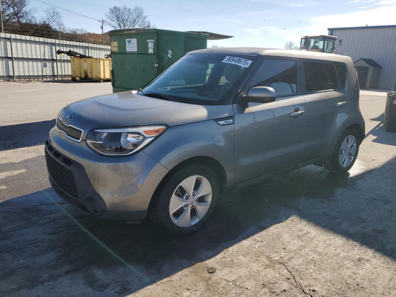 KIA SOUL 2016