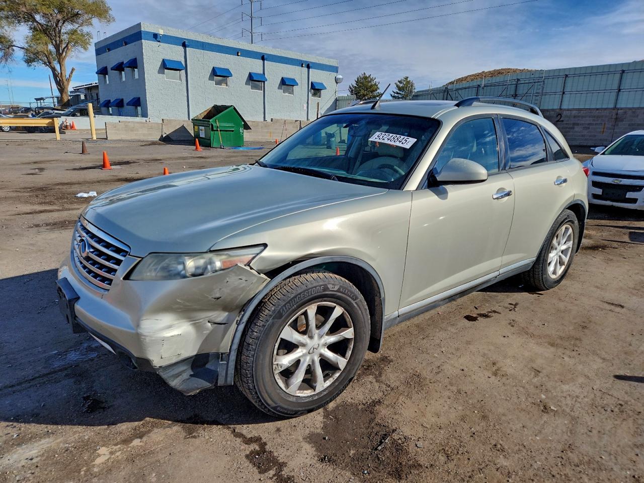 INFINITI FX35 2006