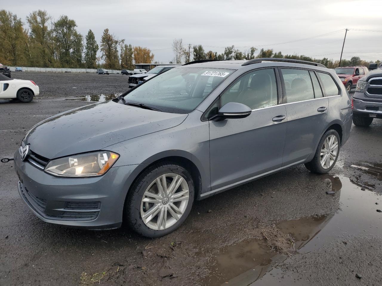 VOLKSWAGEN GOLF SPORT 2015