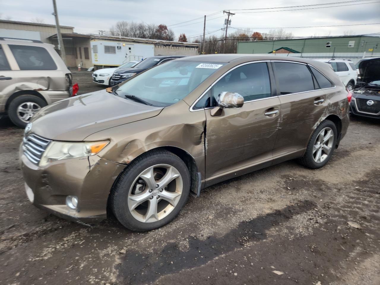 TOYOTA VENZA 2009