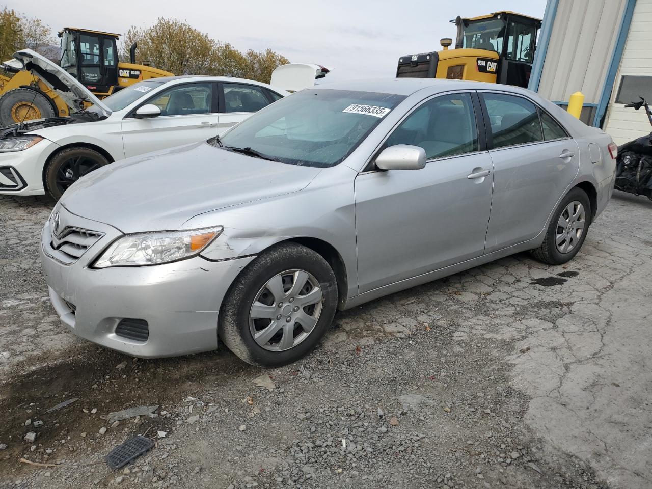 TOYOTA CAMRY 2010