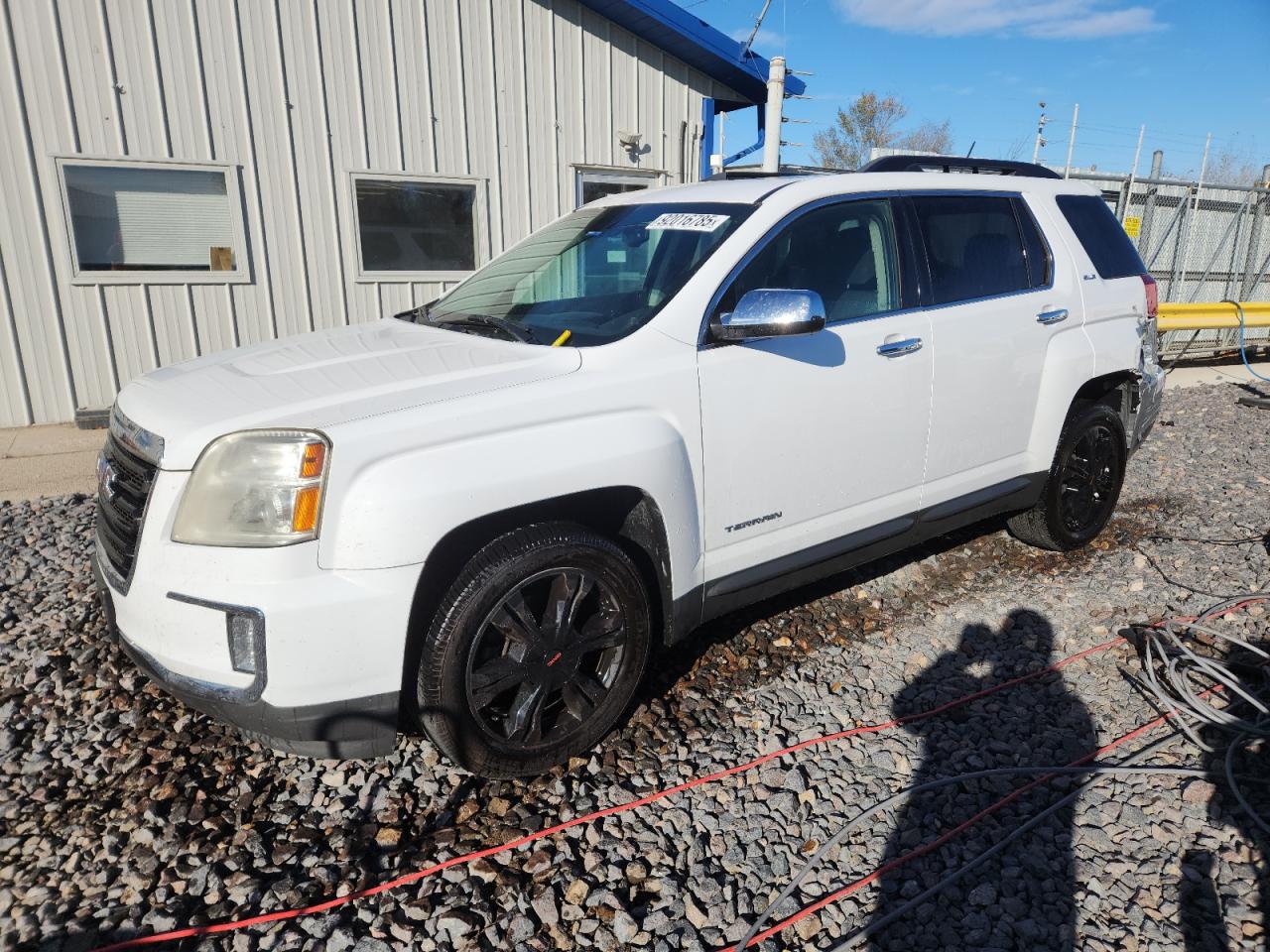 GMC TERRAIN 2016