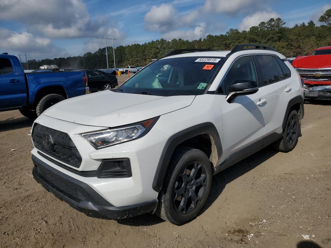 TOYOTA RAV4 ADVEN 2020