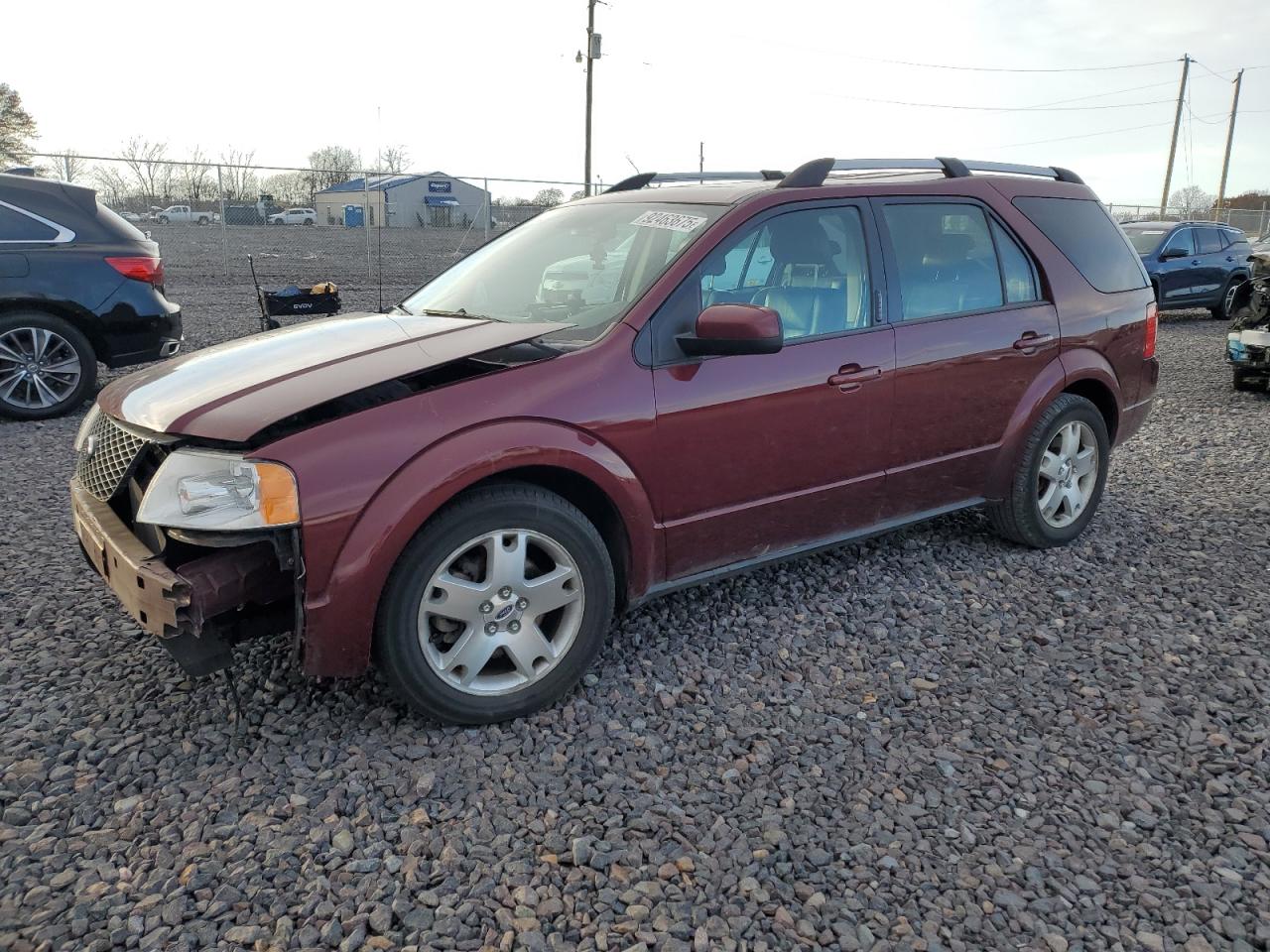 FORD FREESTYLE 2005