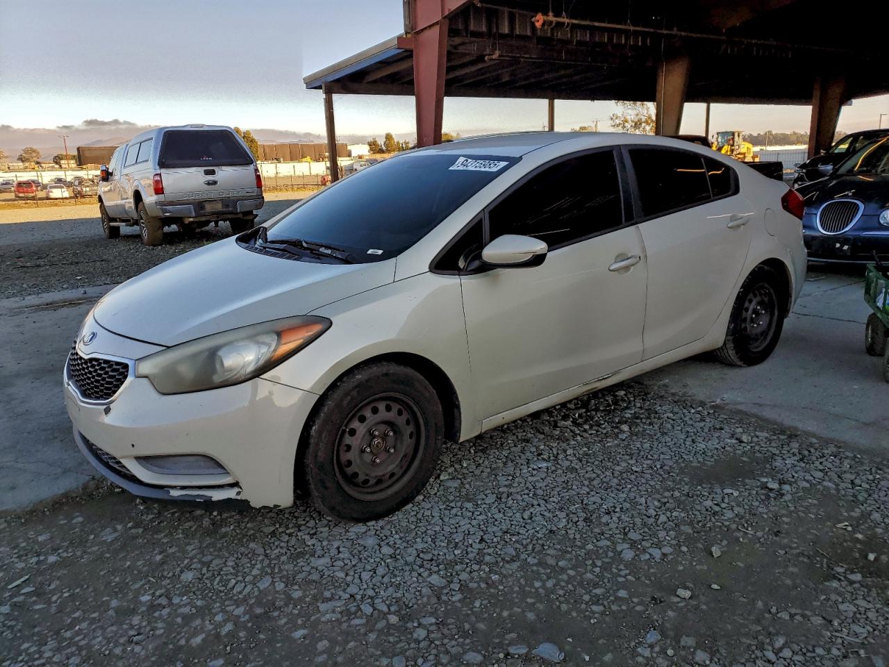 KIA FORTE 2015