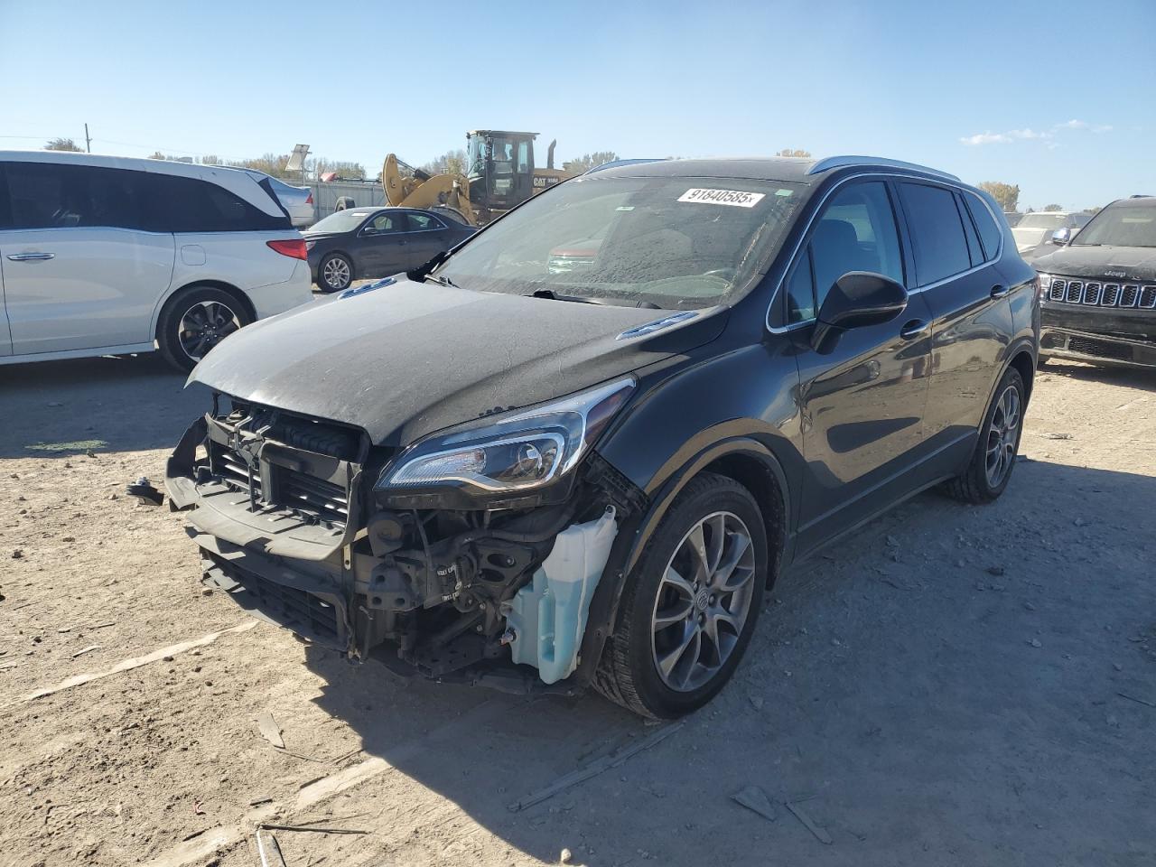 BUICK ENVISION E 2020
