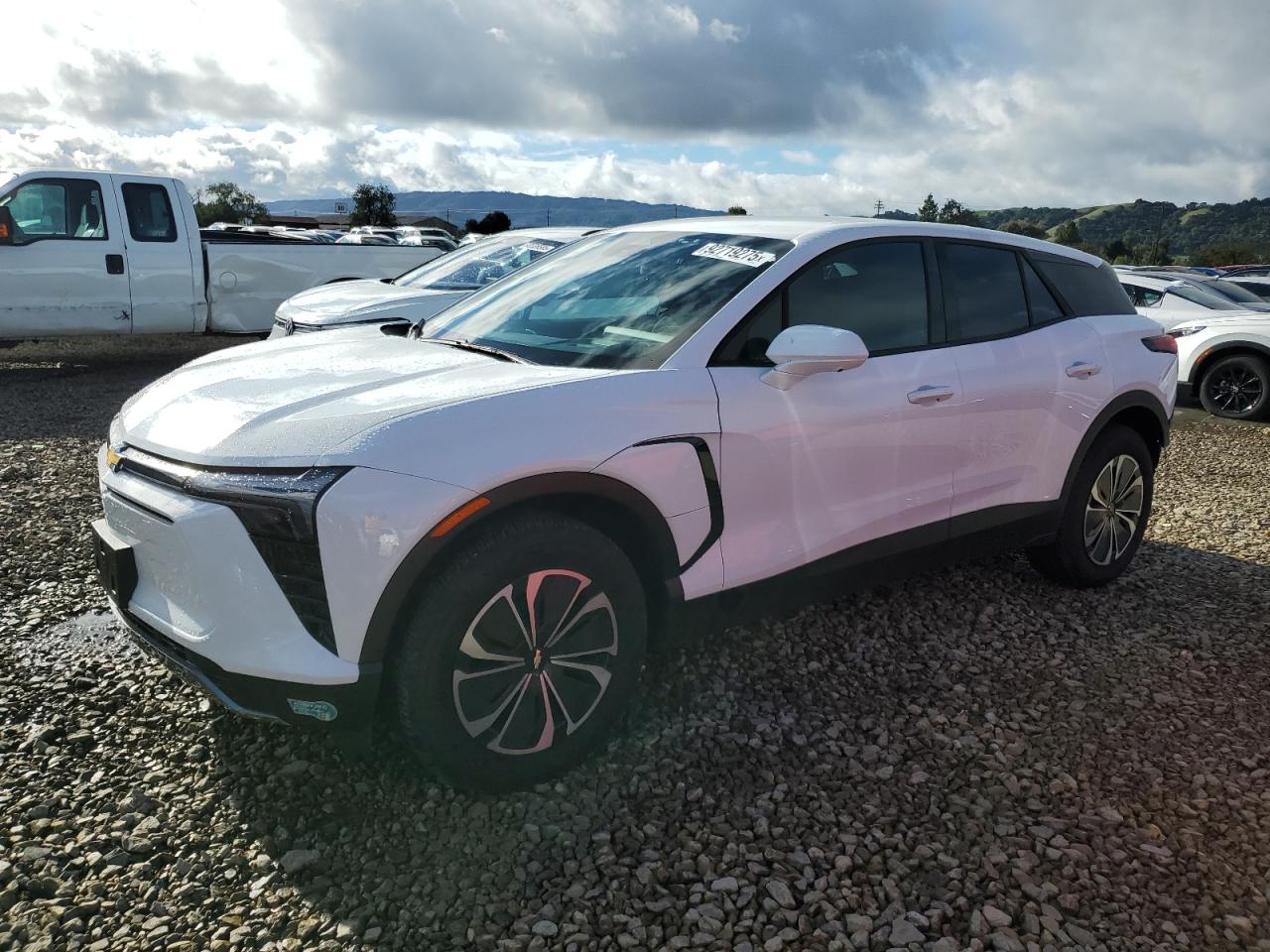 CHEVROLET BLAZER LT 2025