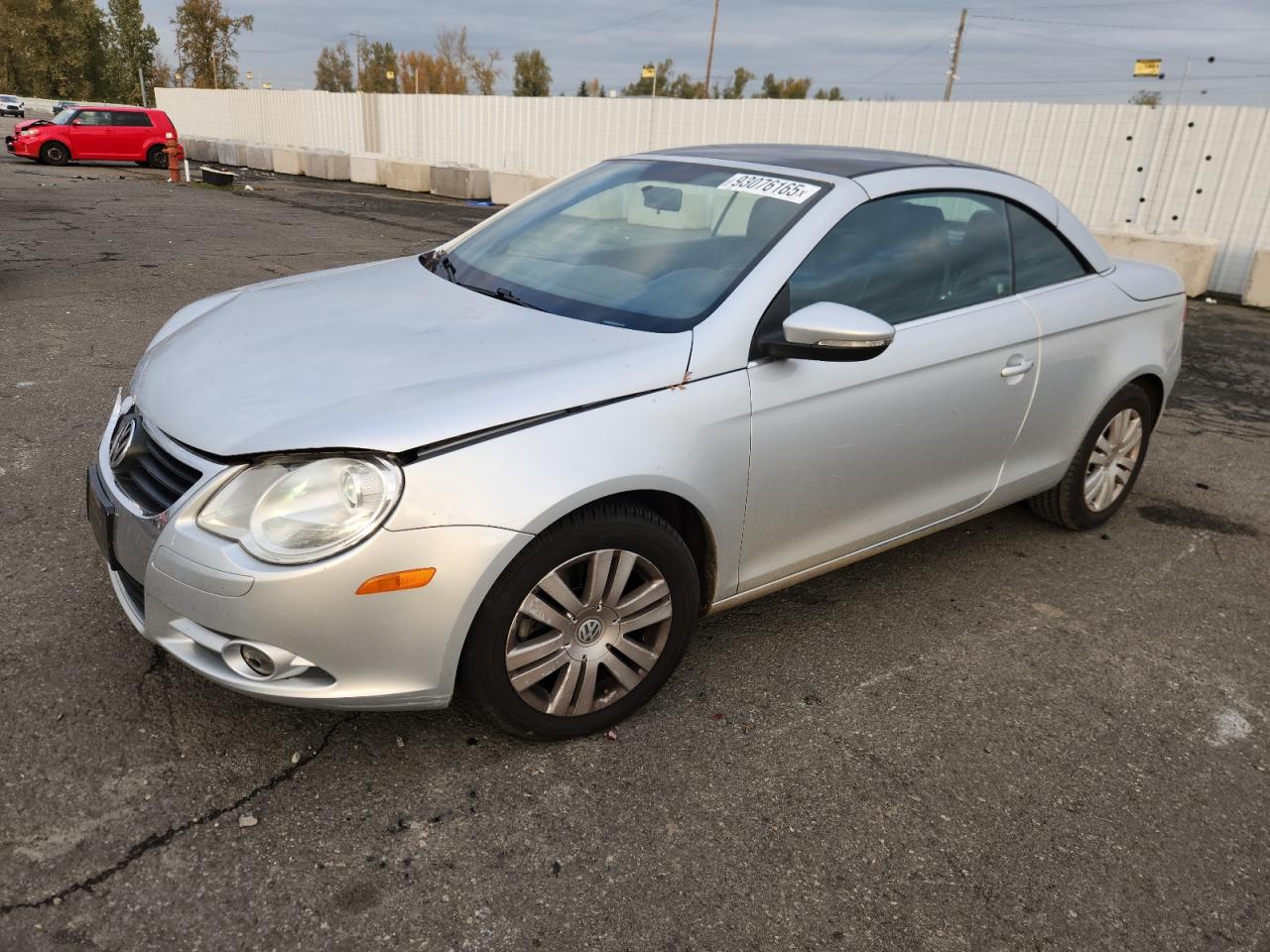 VOLKSWAGEN EOS TURBO 2010