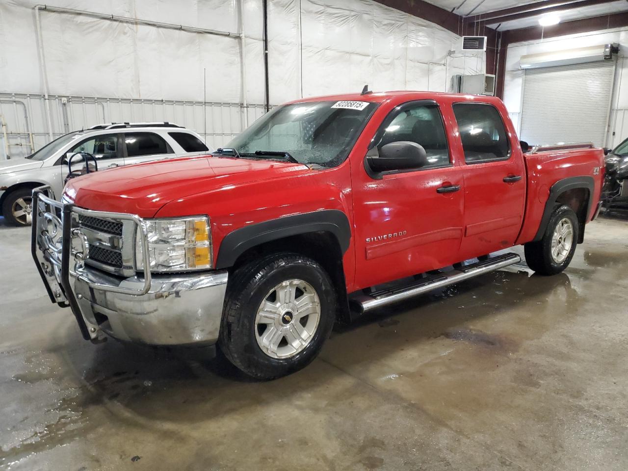 CHEVROLET SILVERADO 2013