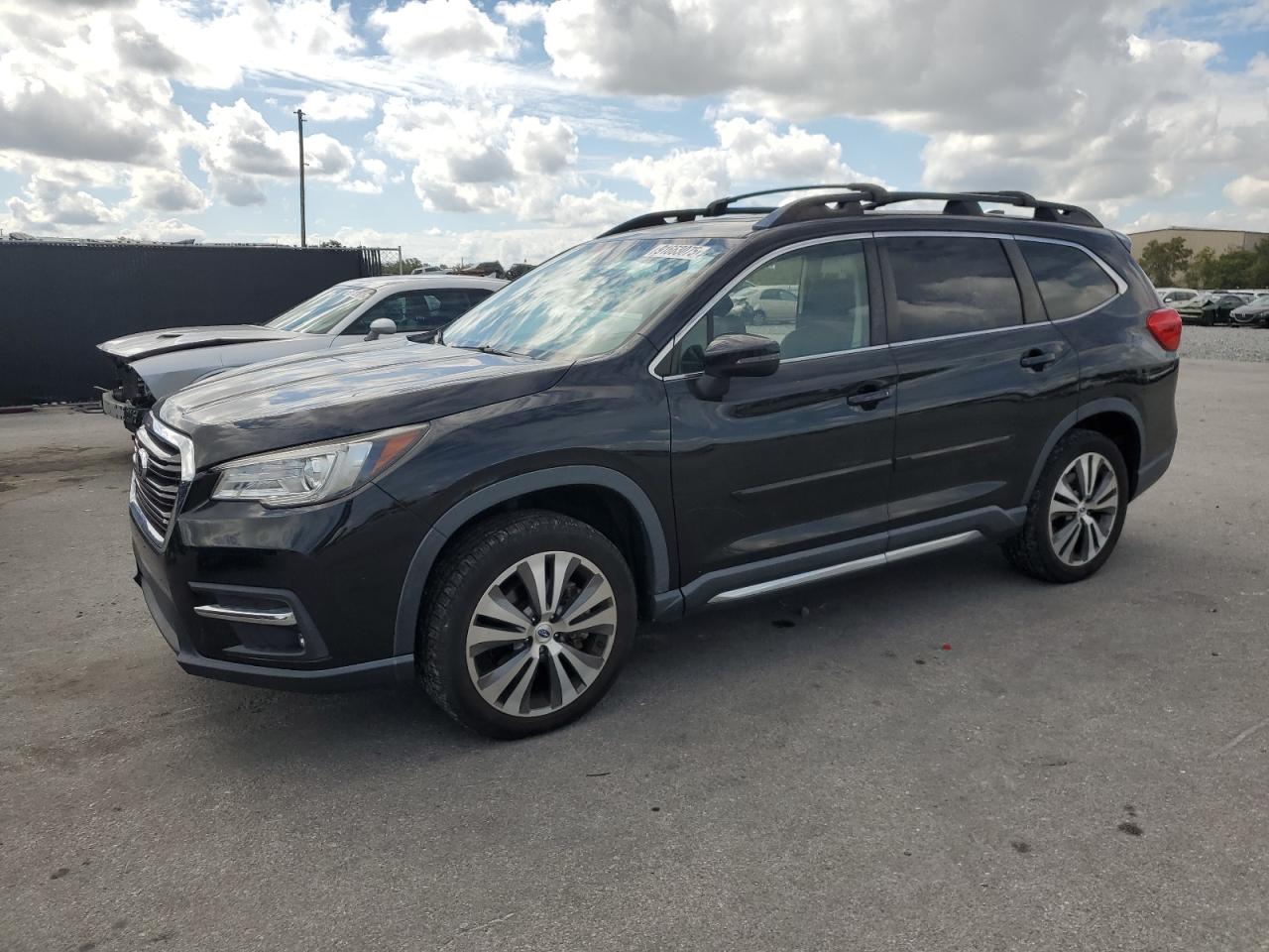 SUBARU ASCENT LIM 2020